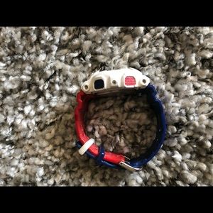 Baby G shock!